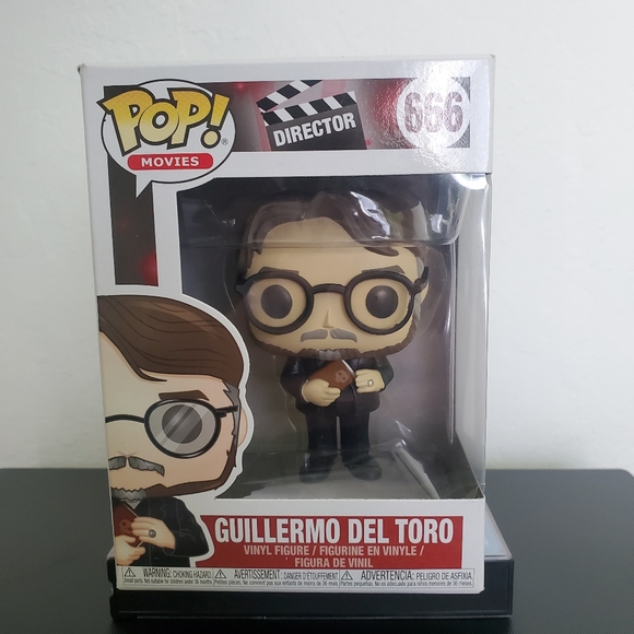 Funko Other - Guillermo del Toro Funko Pop Movies 666